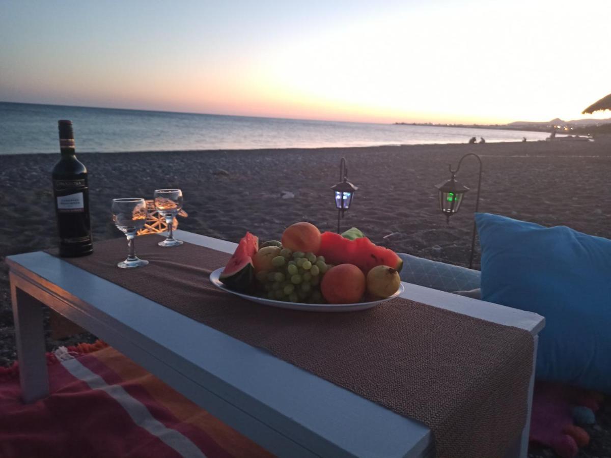 Hatzidakis Beach Retreat Ierápetra Eksteriør billede