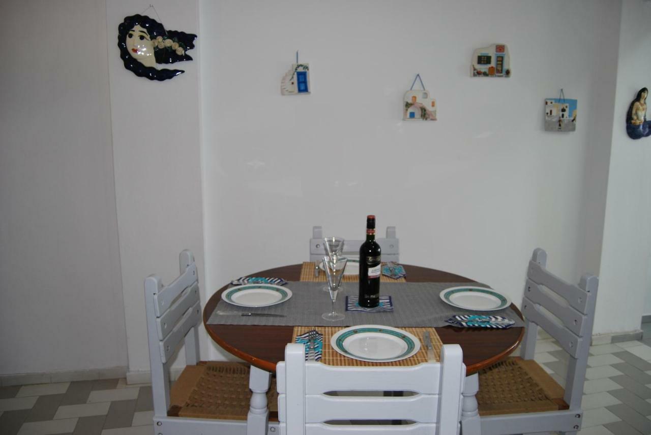 Hatzidakis Beach Retreat Ierápetra Eksteriør billede