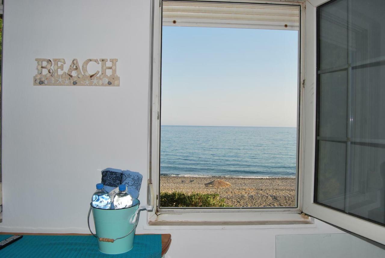 Hatzidakis Beach Retreat Ierápetra Eksteriør billede